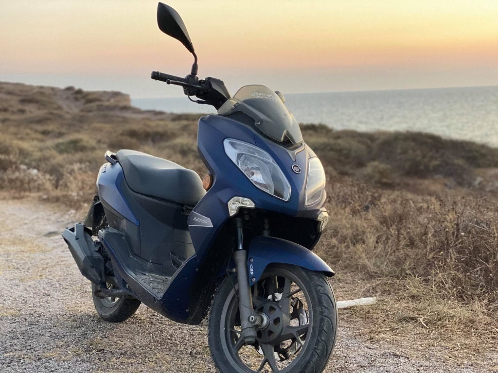 Scooter Rental in Santorini | Moto Panos Santorini