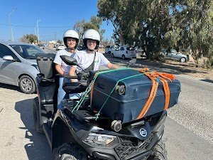 Moto Panos Santorini & Rent a Car Scooter ATV Quad UTV place picture
