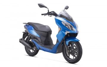 Réserver Keeway City Blade 125cc 