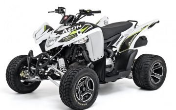 Prenota Aeon ATV 300cc 
