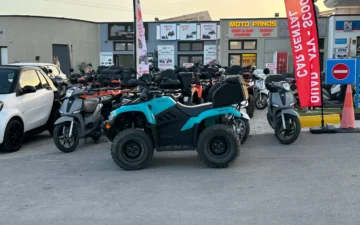 Moto Panos office