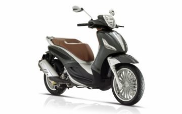 Buchen Piaggio Liberty 125CC 